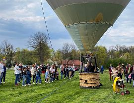 Majowy Piknik na trawie