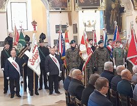 Uroczystości obchodów 331. Rocznicy Uchwalenia Konstytucji 3 Maja