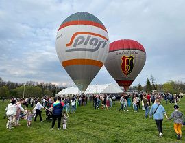 Majowy Piknik na trawie