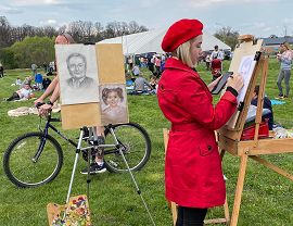 Majowy Piknik na trawie