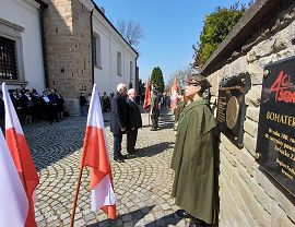 Uroczystości obchodów 331. Rocznicy Uchwalenia Konstytucji 3 Maja