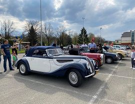 Majowy Piknik na trawie