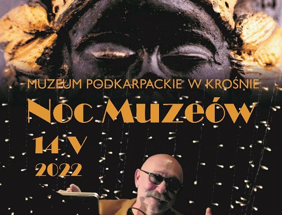 Noc Muzeów - Plakat