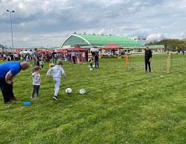 Majowy Piknik na trawie