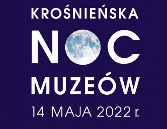 Plakat Noc Muzeów w Muzeum Rzemiosła
