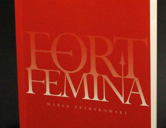 Tomik poezji Fort Femina
