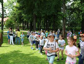 Bezpieczne wakacje 2019