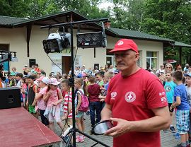 Bezpieczne wakacje 2019