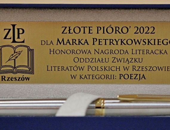 Złote Pióro
