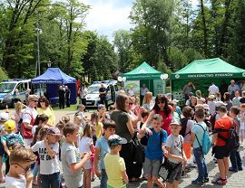 Bezpieczne wakacje 2019