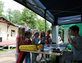 Bezpieczne wakacje 2019