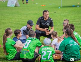 Sportowa niedziela z Vivio Ligą - piknik dla dzieci