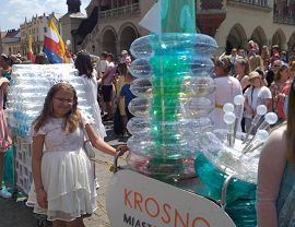 Parada Smoków Kraków 2022