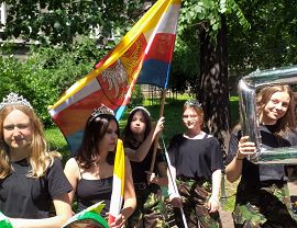 Parada Smoków Kraków 2022