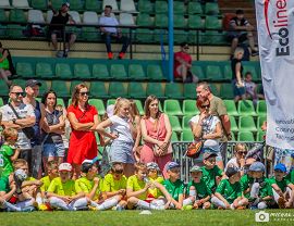 Sportowa niedziela z Vivio Ligą - piknik dla dzieci