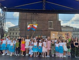 Parada Smoków Kraków 2022