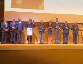 Prezydent Piotr Przytocki z nagrodą im. Jana Szczepanika