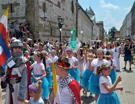 Parada Smoków Kraków 2022