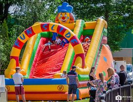 Sportowa niedziela z Vivio Ligą - piknik dla dzieci