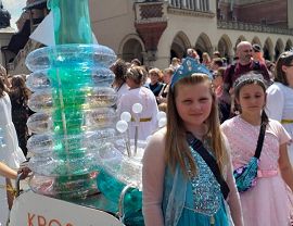 Parada Smoków Kraków 2022