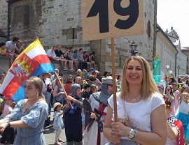 Parada Smoków Kraków 2022
