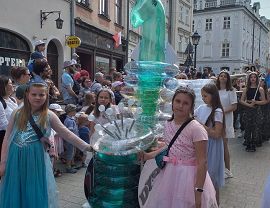 Parada Smoków Kraków 2022