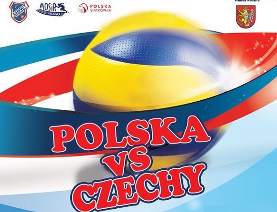 Plakat - mecz Polska-Czechy