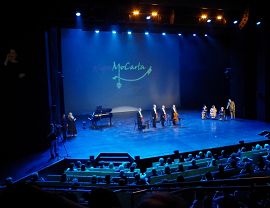 Gala XXII edycji konkursu „Gdynia bez barier” w Teatrze Muzycznym w Gdyni