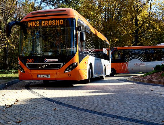 Autobus miejski MKS