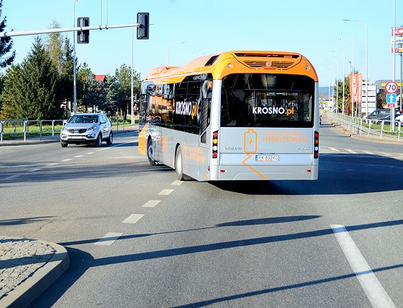 Autobus miejski MKS