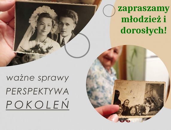 WAŻNE SPRAWY REKRUTACJA GRAFIKA PLAKATU