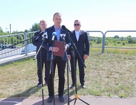 Rafał Weber Wiceminister Infastruktury