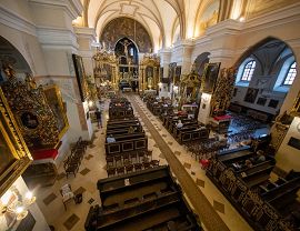 KWŚ Fara arch. fot. Paweł Matelowski