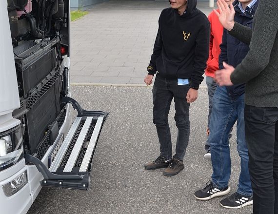 Uczniowie Mechanika IV drużyną w Polsce  - konkurencje praktyczne