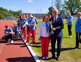 XVII Igrzyska dla Osób po Transplantacji i Dializowanych - uczestnicy