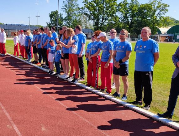 XVII Igrzyska dla Osób po Transplantacji i Dializowanych - uczestnicy