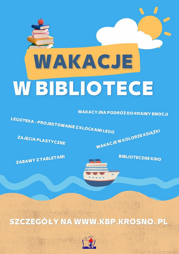 Wakacje w bibliotece - plakat.jpg [214.25 KB]