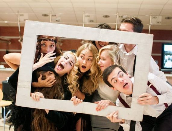 ZDJĘCIE WOLONTARIUSZY Z LAT UBIEGŁYCH