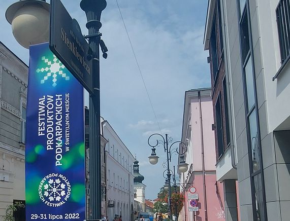 Widok na rynek starego miasta