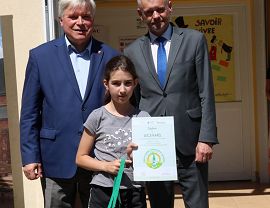 Rozdanie nagród w konkursie KrosnoLudki są eko