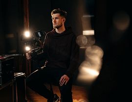 Mirek Zawada filmmaker fot. Radek Kazmierczak 77