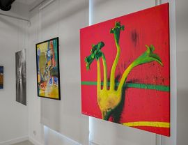 15-lecie Galerii Atrium