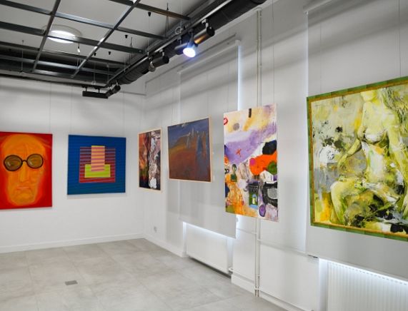 15-lecie Galerii Atrium