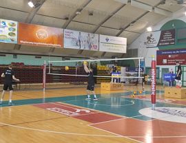 Zgrupowanie reprezentantów Polski w siatkówce U-20