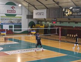 Zgrupowanie reprezentantów Polski w siatkówce U-20