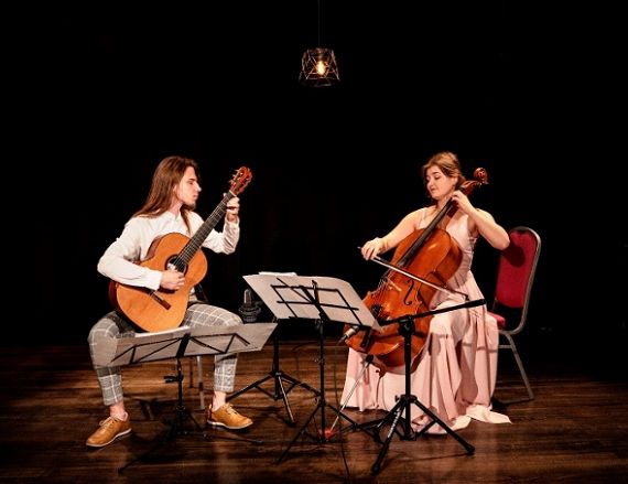 15 lipca Duet Diez Cuerdas 2 światowid