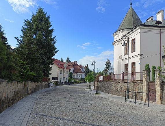 Ulica Grodzka