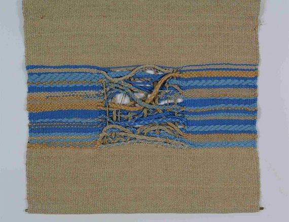 Anna Popowa-Hyżyńska praca wykonana z lnu.jpg