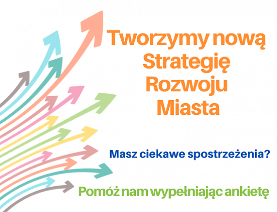 Grafika Nowa Strategia Rozwoju Miasta