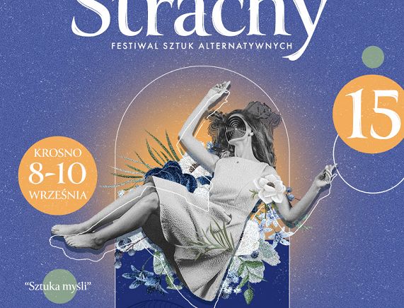 Grafika -Teatralia strachy